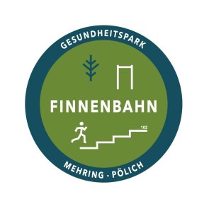 Logo Finnenbahn Logo Finnenbahn Mehring
