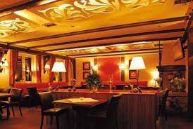 Bild zeigt Ausschnitt vom Speiseraum vom Gasthaus zur Rebe