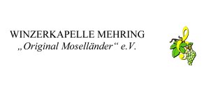 Logo Winzerkapelle Mehring e.V. Logo Winzerkapelle Mehring e.V.