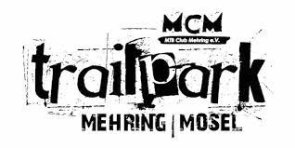 Logo Trailpark Mehring Logo Trailpark Mehring