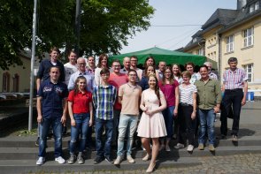 Bauern- & Winzerverband Mehring Bild zeigt Mitglieder Bauern- & Winzerverband Mehring