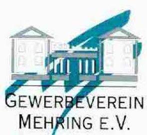 Logo Gewerbeverein Mehring Logo Gewerbeverein Mehring