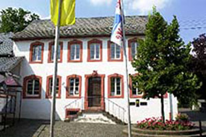 Wein- und Heimatmuseum, Touristinformation